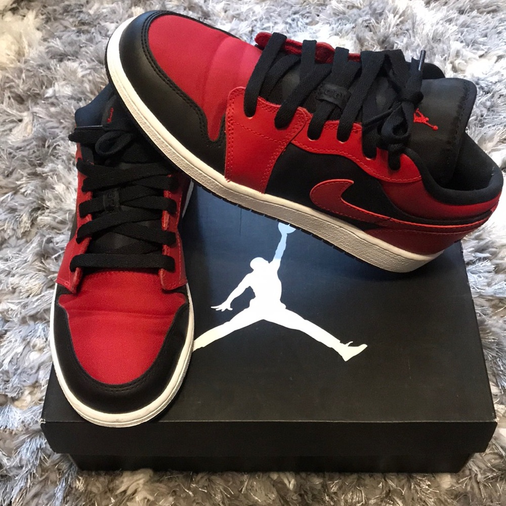 Air Jordan 1 Low Sneaker